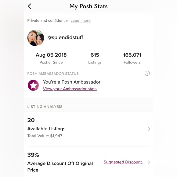 SHOP WITH CONFIDENCE🛍️💎🤩🤩🤩🤩🤩 - Picture 2 of 2